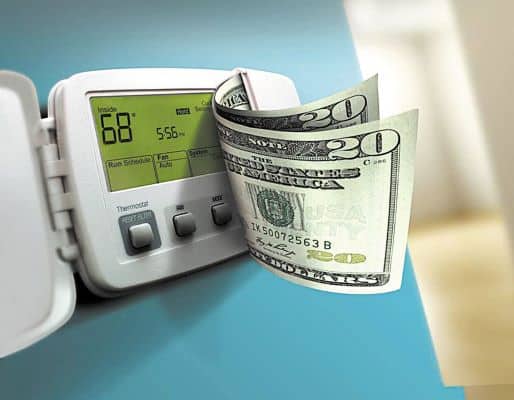 Thermostat Money