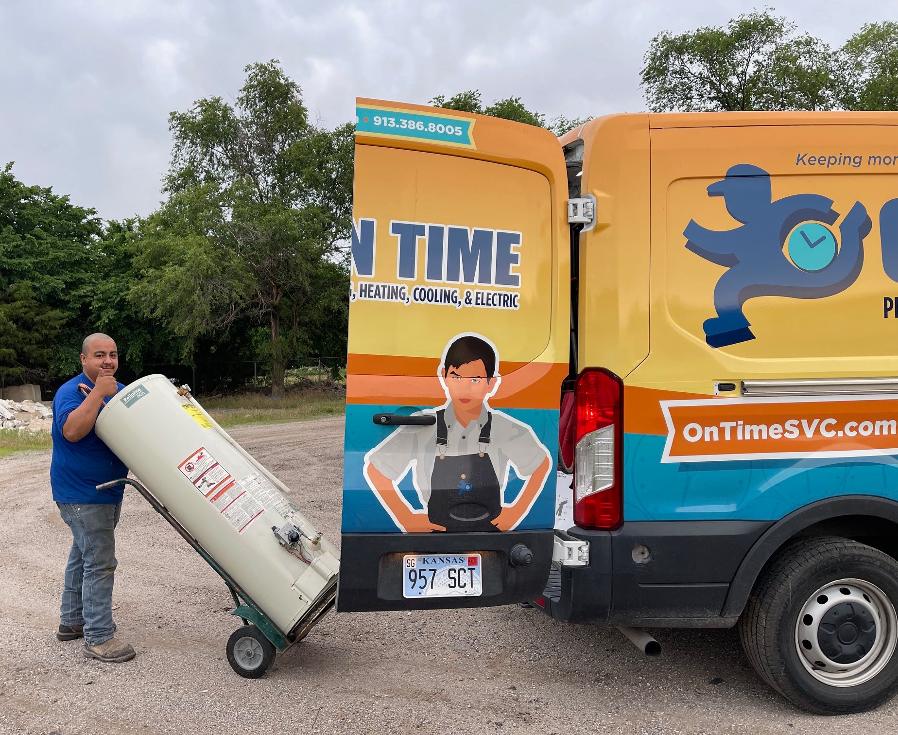 Expert Plumber in Mulvane