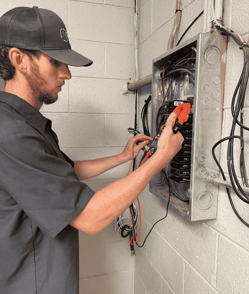 Reliable Electrician in Haysville