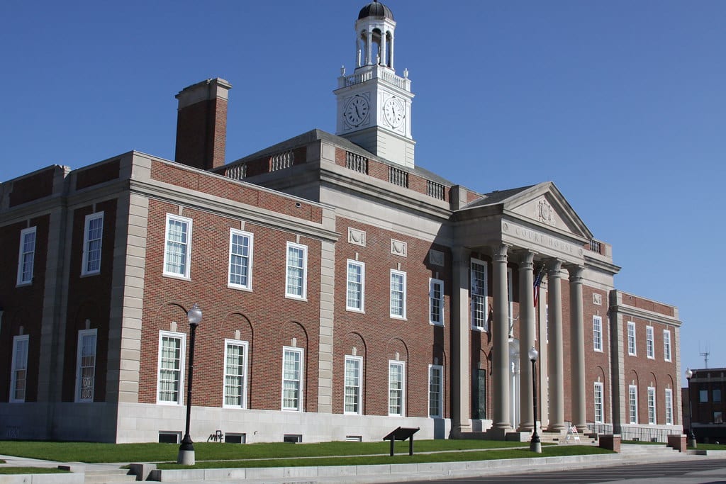 Independence Missouri Courthouse
