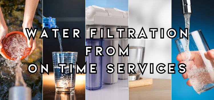 KS and OK Water Filtration