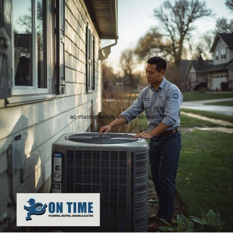 Ac Maintenance Wichita Ks March