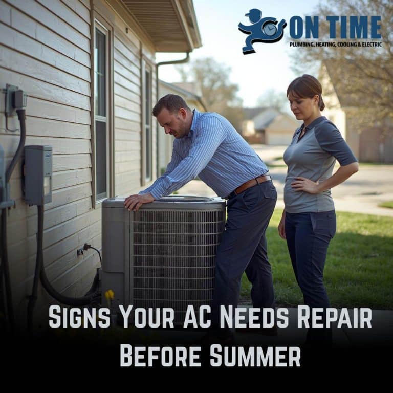 Ac Repair Wichita Ks Before Summer