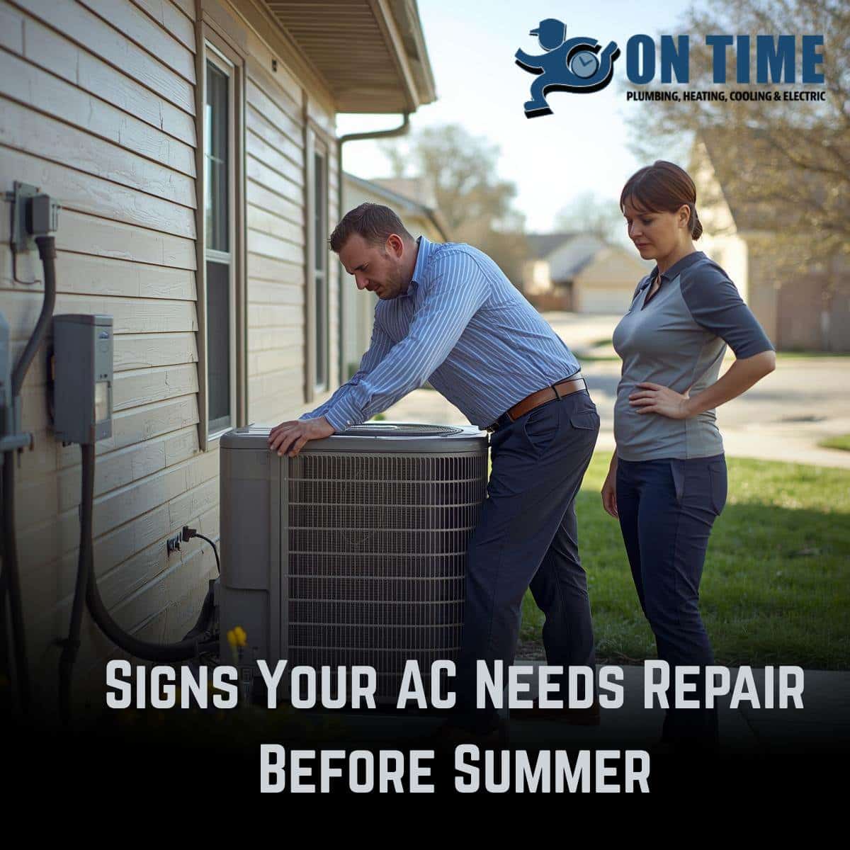 Ac Repair Wichita Ks Before Summer