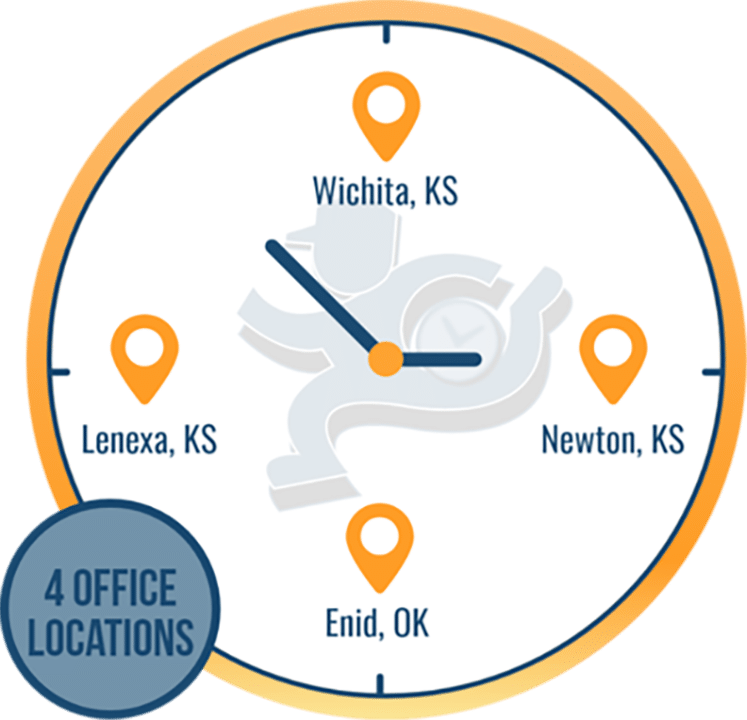 on-time-logo-with-service-area-map
