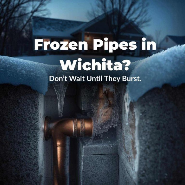 Frozen Pipes Wichita Ks Prevention Repair 1