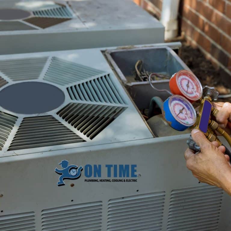 On Time Wichita Ks Ac Repair