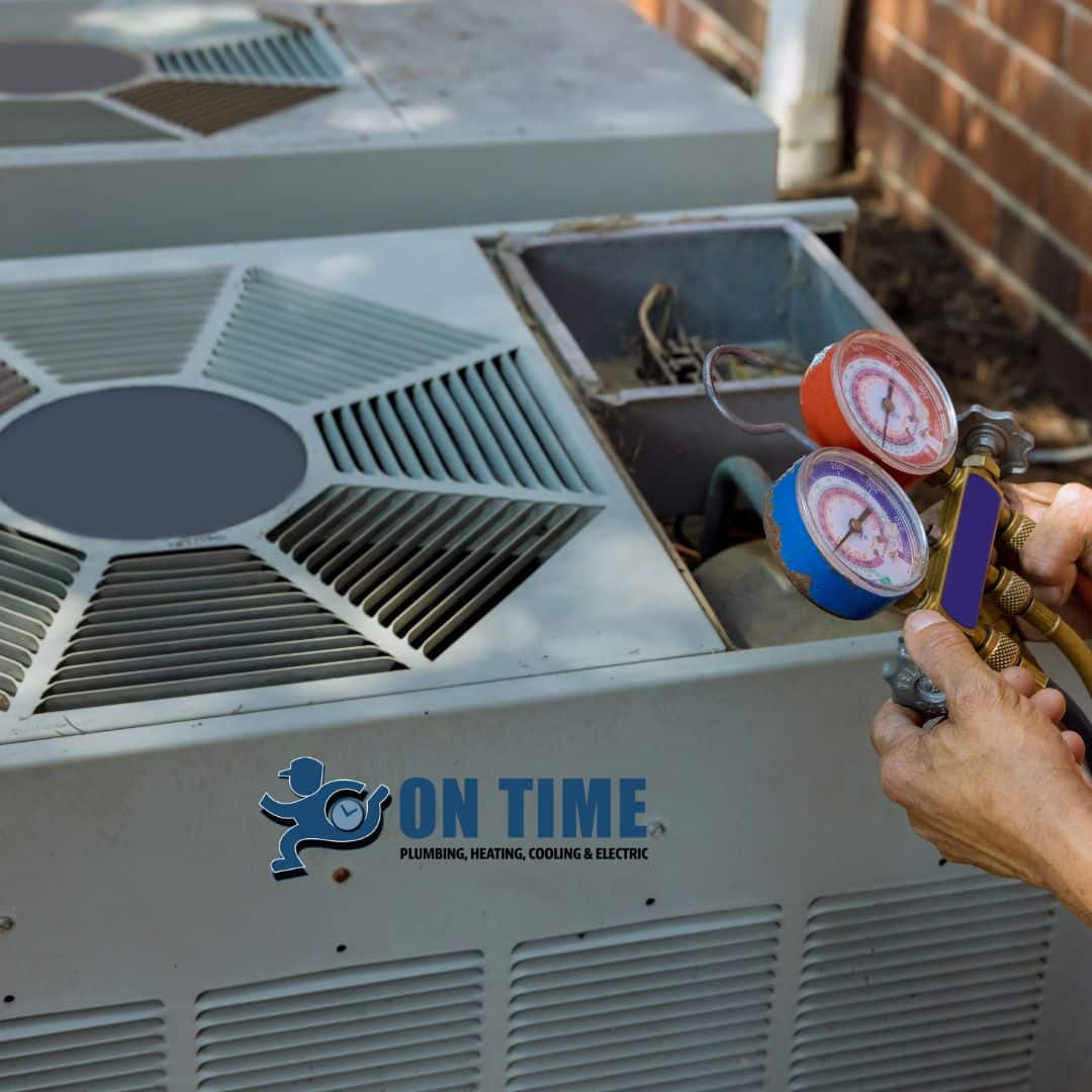 On Time Wichita Ks Ac Repair