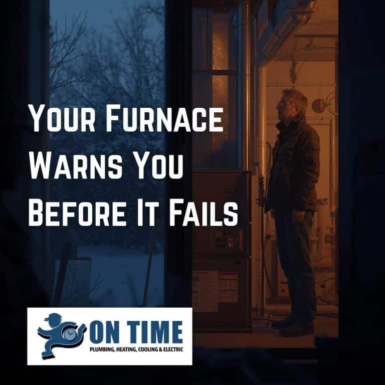 Signs Your Furnace Is About To Fail Wichita Ks