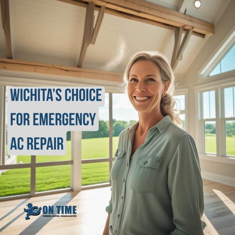Wichitas Choice For Emergency Ac Repair
